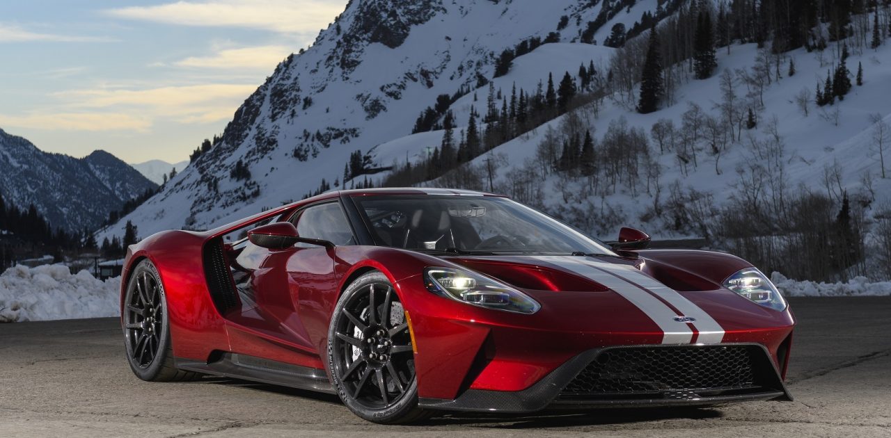 2017 Ford GT