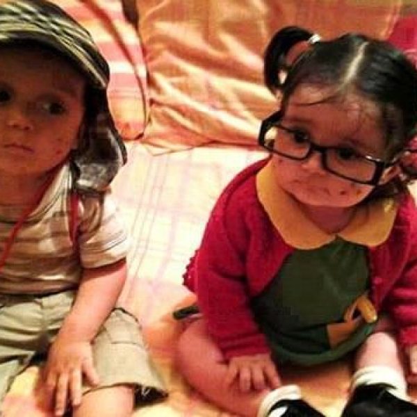 #3 - Chaves e Chiquinha ♥