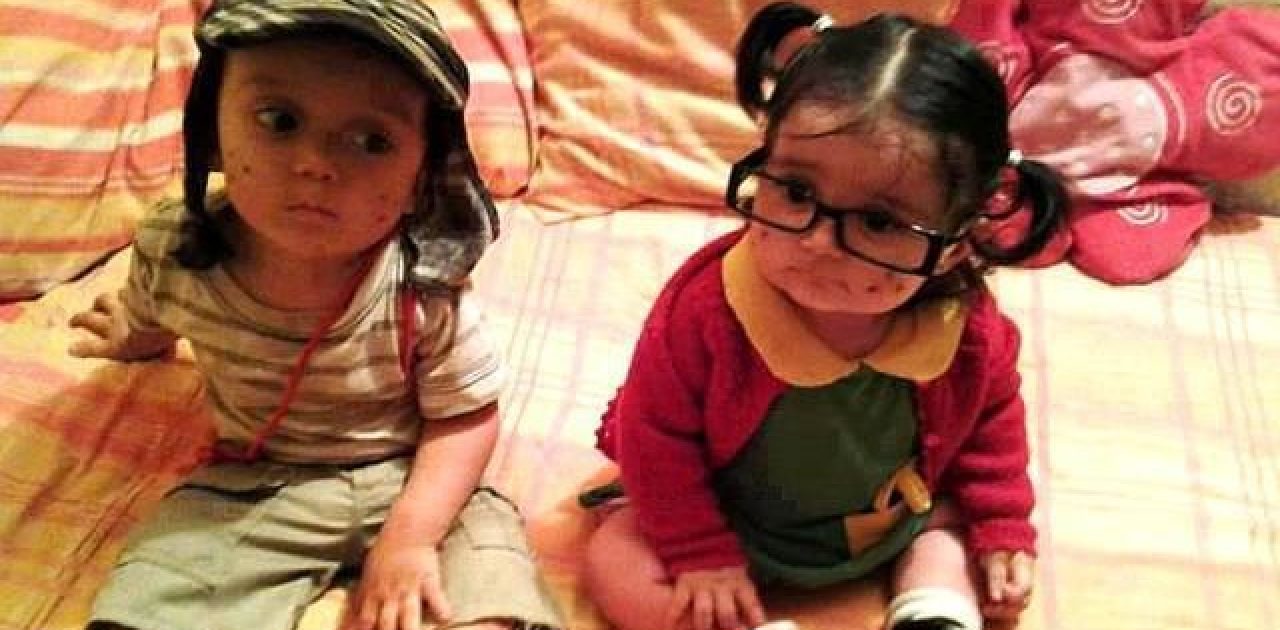 #3 - Chaves e Chiquinha ♥