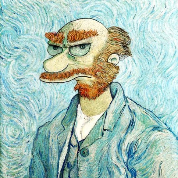 Groundskeeper_Willie_Van_Gogh_by_limpfish-550x670