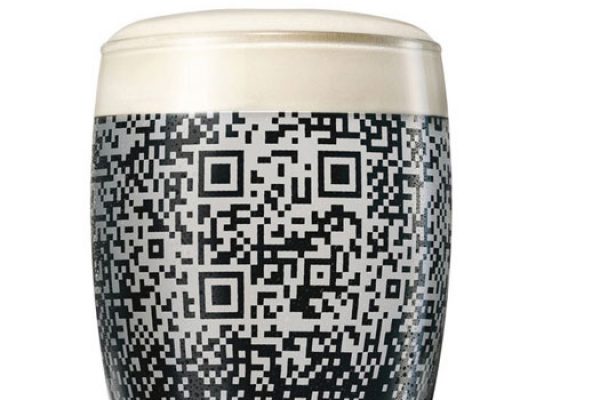 Guinness-QR