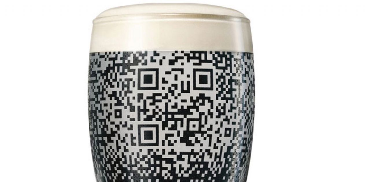 Guinness-QR