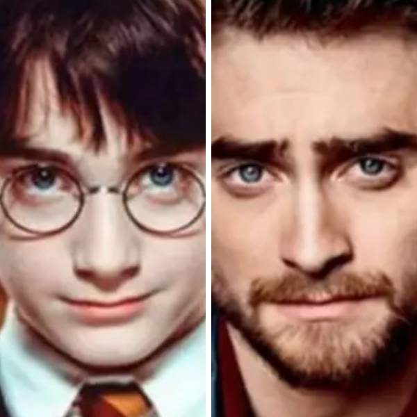 Harry Potter mobile