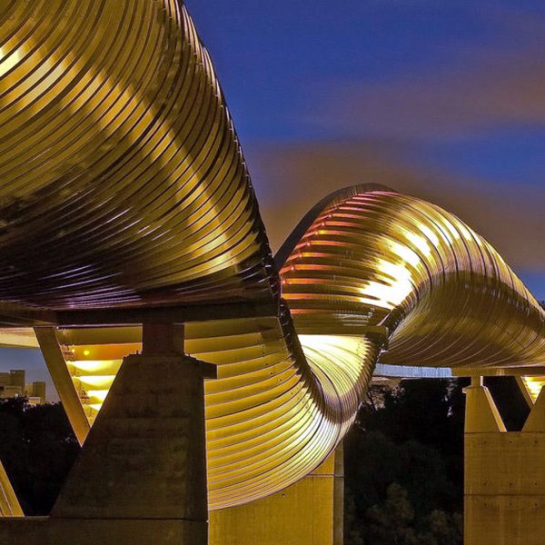 Henderson Waves Bridge - Singapura, Singapura