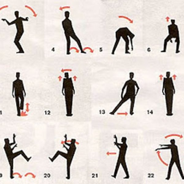 How-to-Thriller