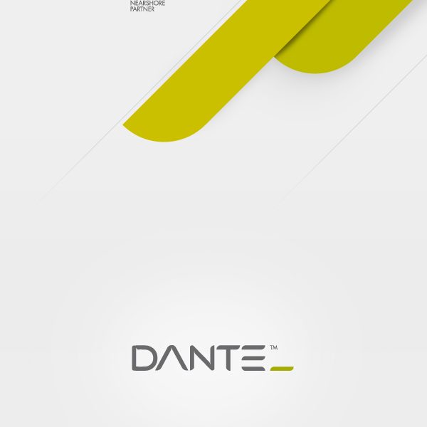 Identidade Visual da Dante5