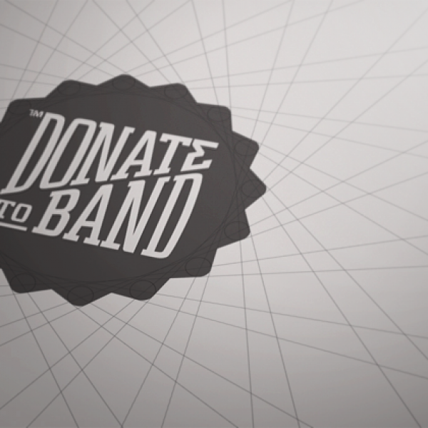 Identidade Visual da Donate to Band  (8)