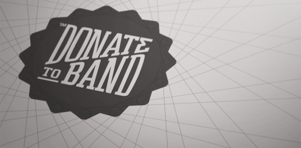 Identidade Visual da Donate to Band  (8)