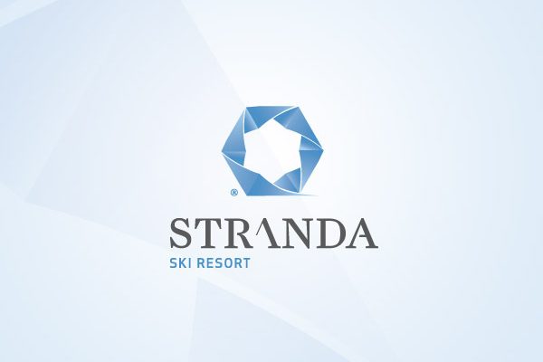 Identidade Visual da Stranda Ski Resort16