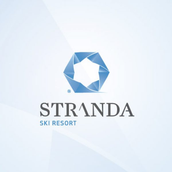Identidade Visual da Stranda Ski Resort16
