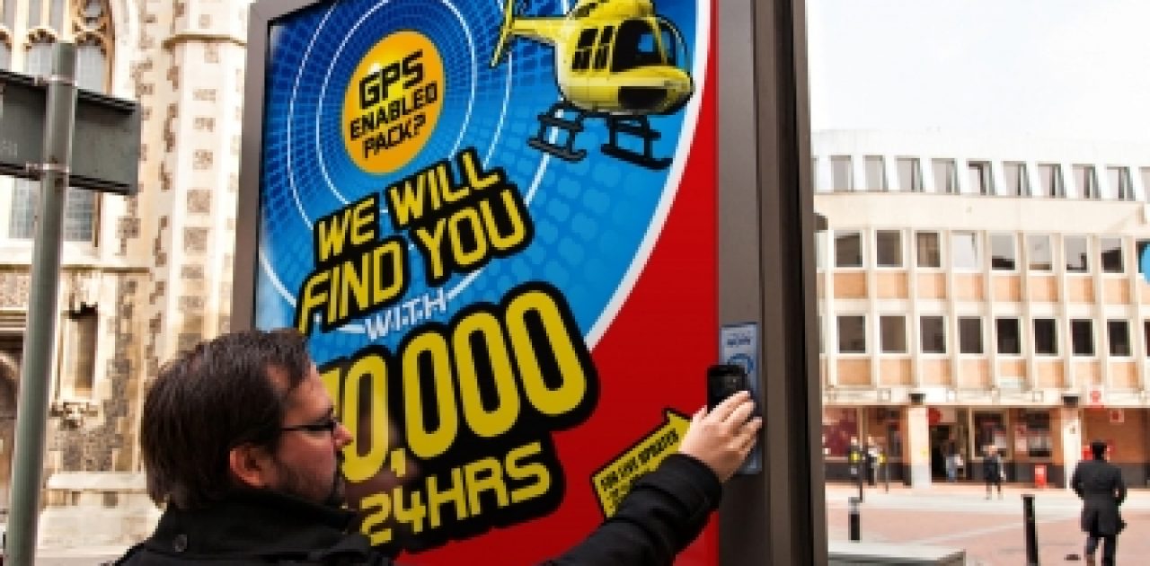 Kit Kat e a campanha "We will find you"