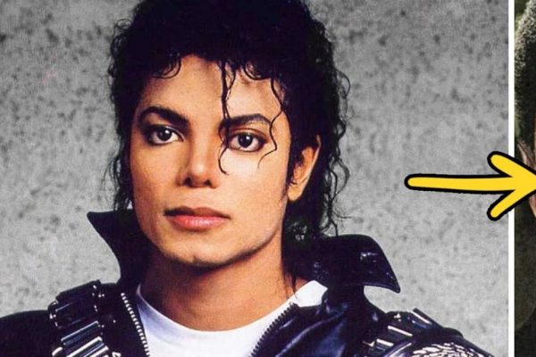 Michael Jackson capa
