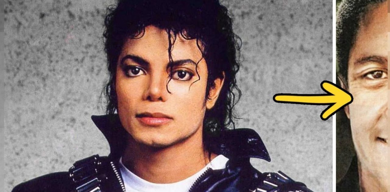 Michael Jackson capa