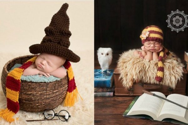 NewBorn Harry POtter