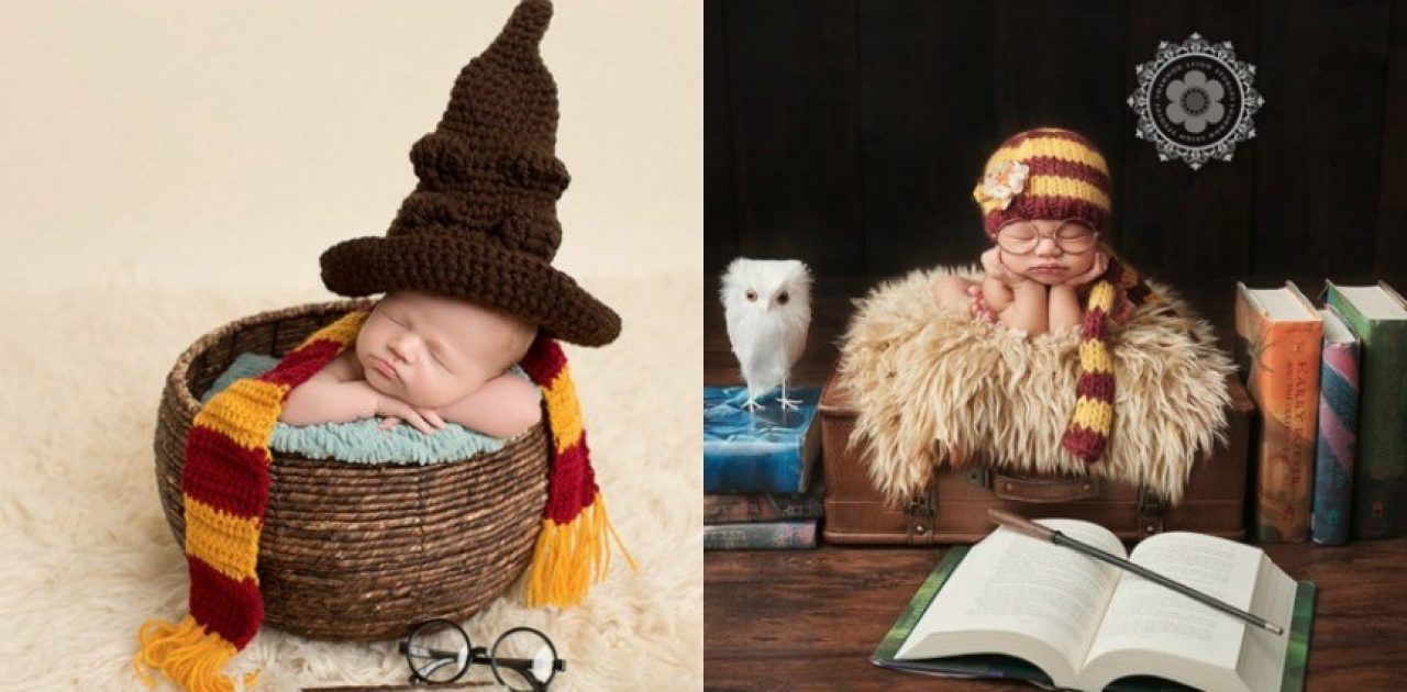 NewBorn Harry POtter