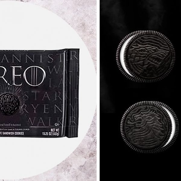 Oreo of Thrones capa