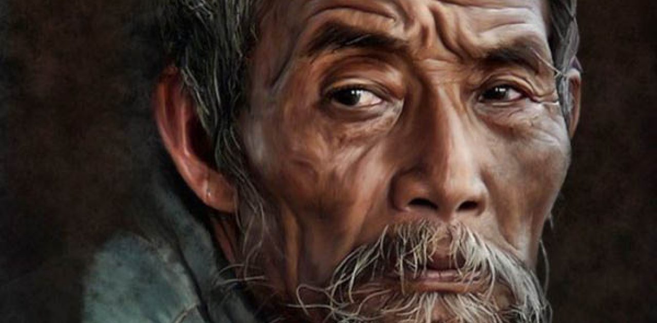 Photorealistic Paintings