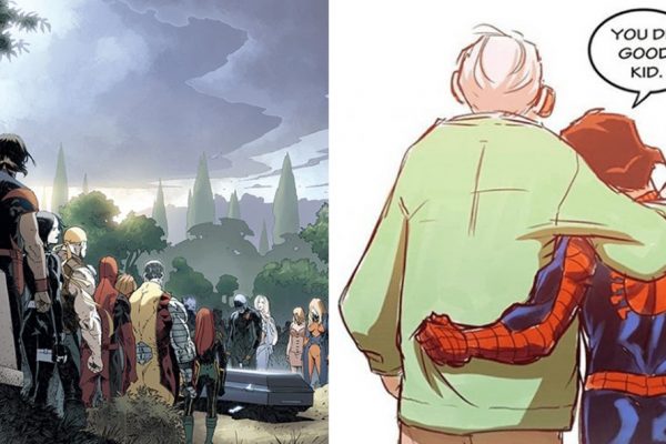 Stan Lee capa