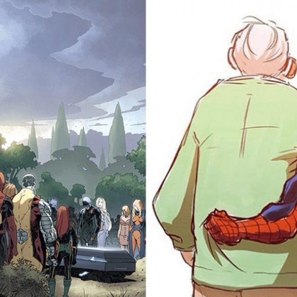 Stan Lee capa