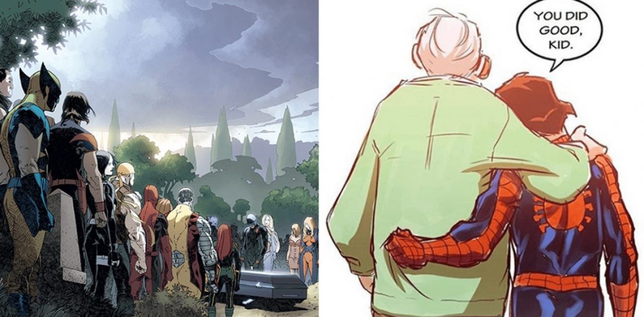 Stan Lee capa