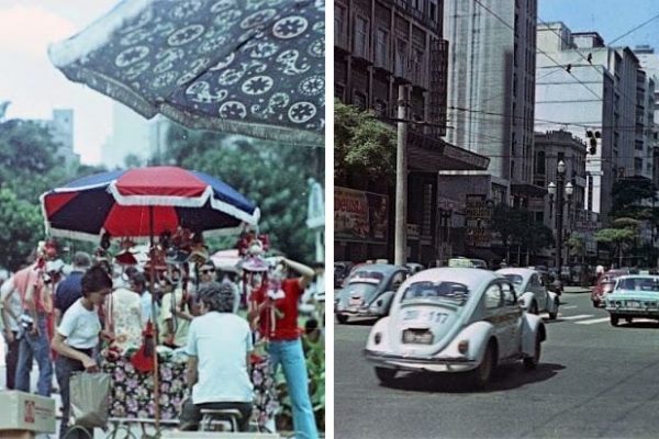 São Paulo anos 70 capa