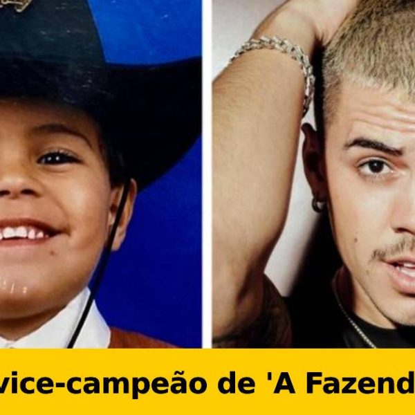 a fazenda capa