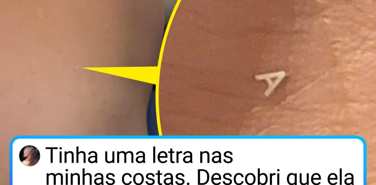 achados impresionantes capa