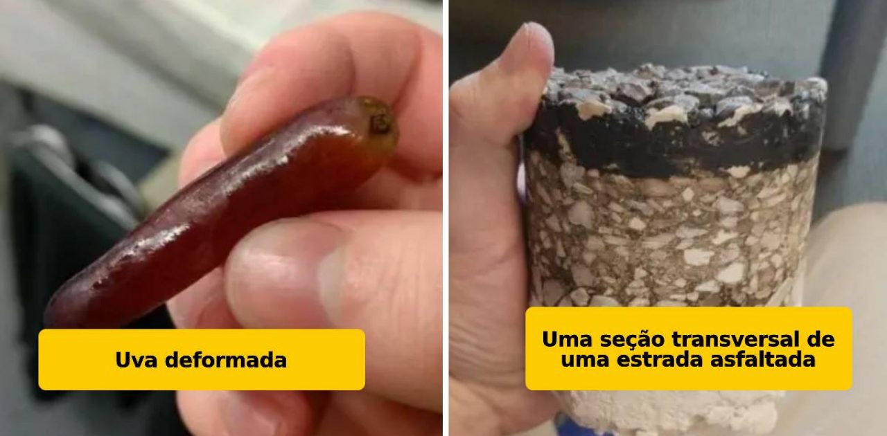 achados incomuns capa