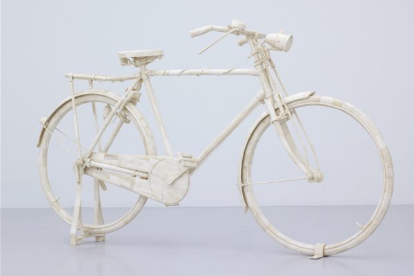 adel-abdessemed-carves-camel-bone-bicycle-designboom-10