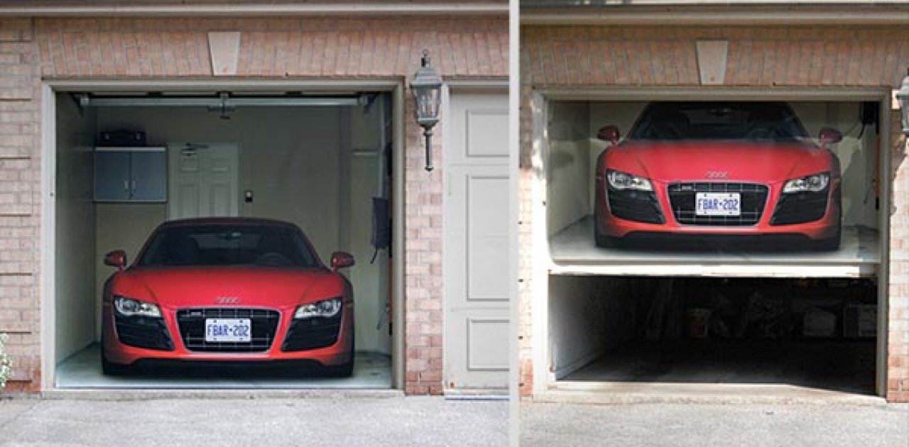 ambient-ads-audi-garage