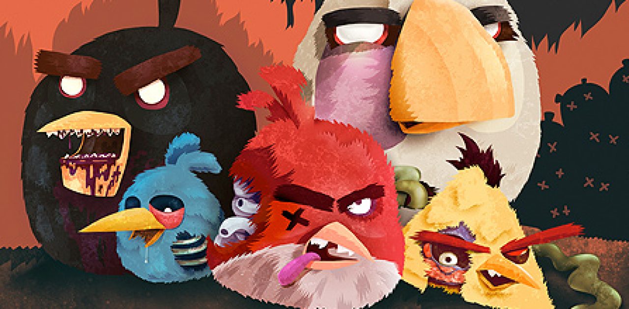 angrybirds-zumbie