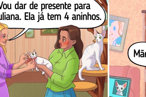 animais de estimação capa