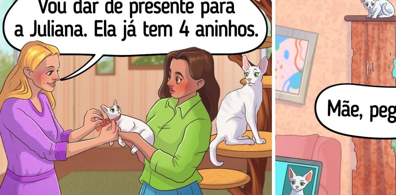 animais de estimação capa