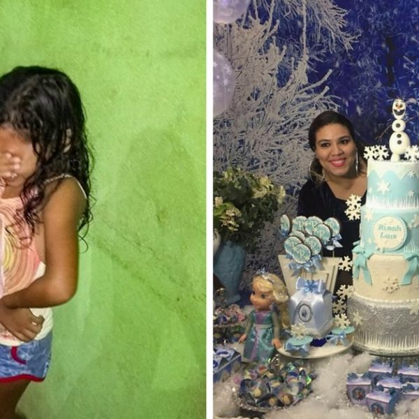 aniversário surpresa capa
