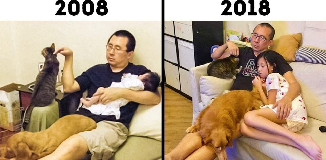antes e depois capa