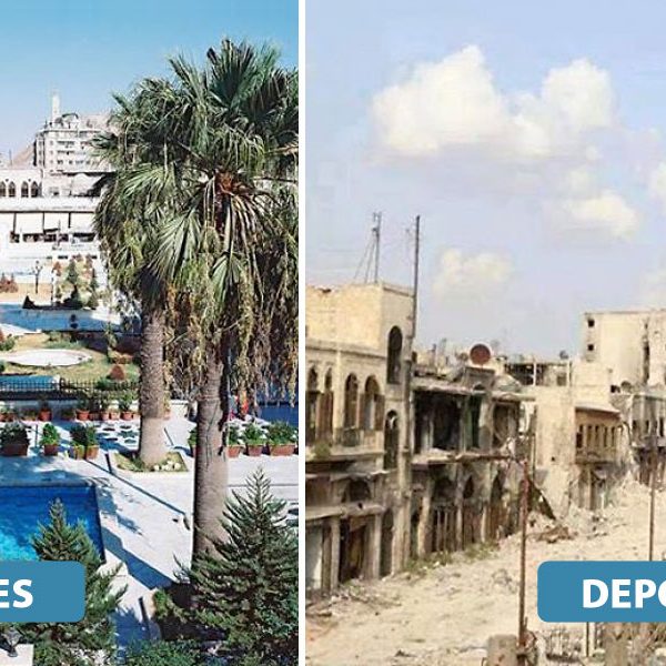 antes-e-depois-da-siria