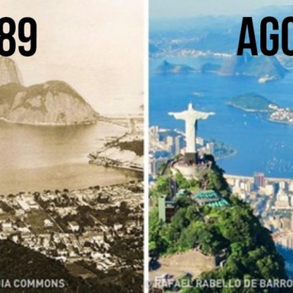 antes e depois das cidades capa