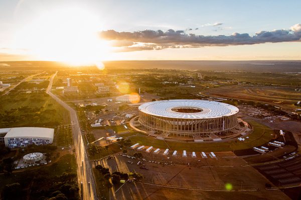 Estádio Nacional