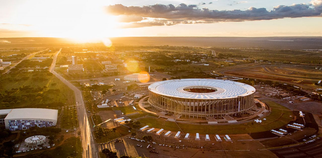 Estádio Nacional