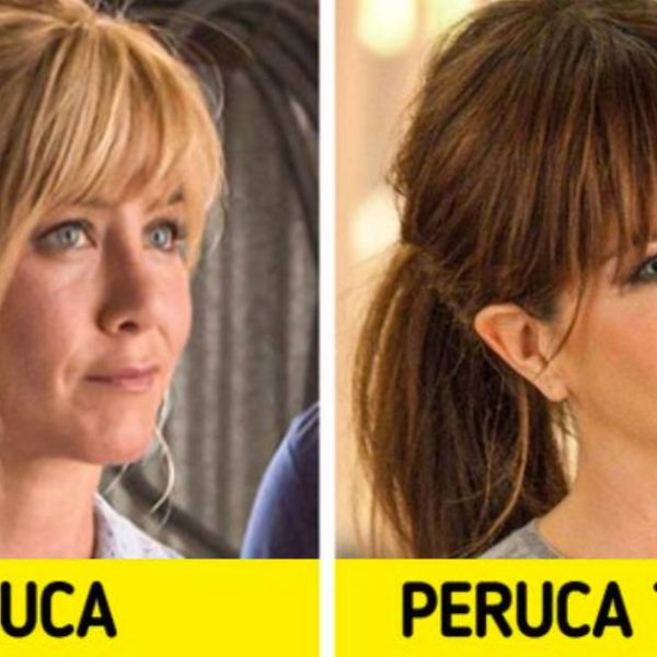 atores com perucas capa