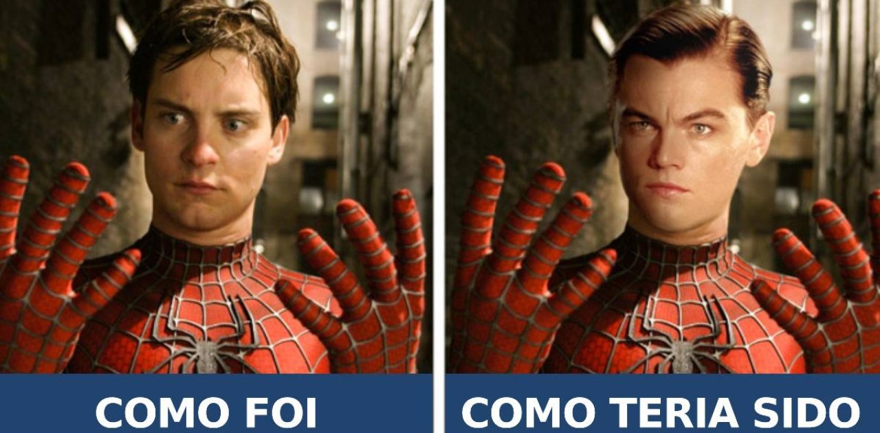 atores diferentes capa