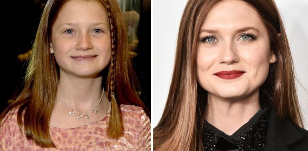 atrizes de harry potter capa