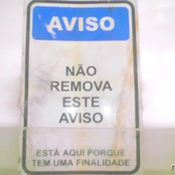 avisos engraçados 07