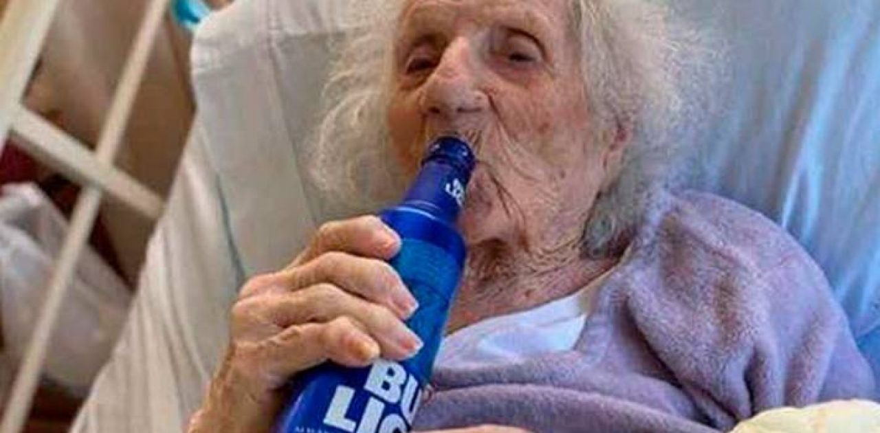 avó gosta de cerveja capa