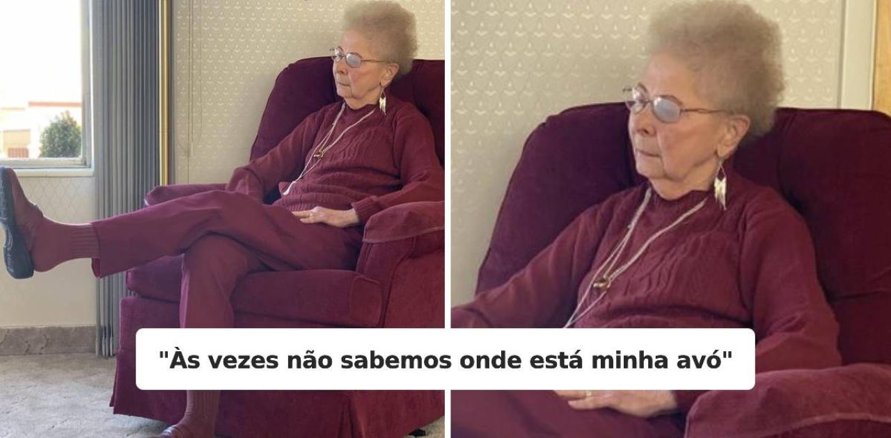 avós divertidas capa