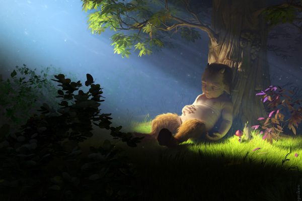 baby_satyr_by_veprikov-d4dauya