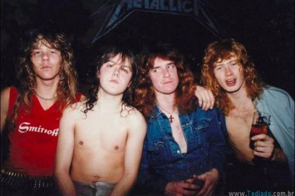 Metallica, 1983