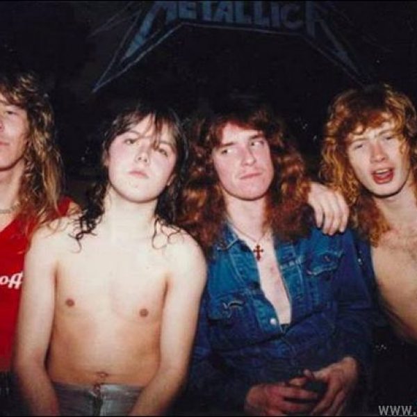 Metallica, 1983