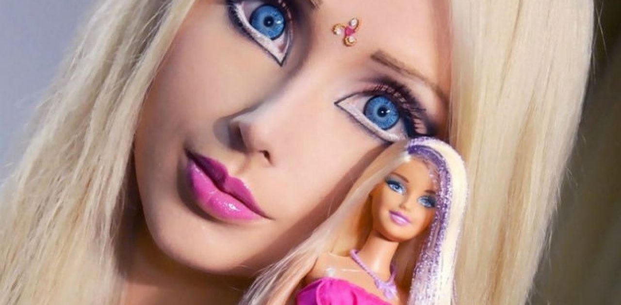 barbie humana capa