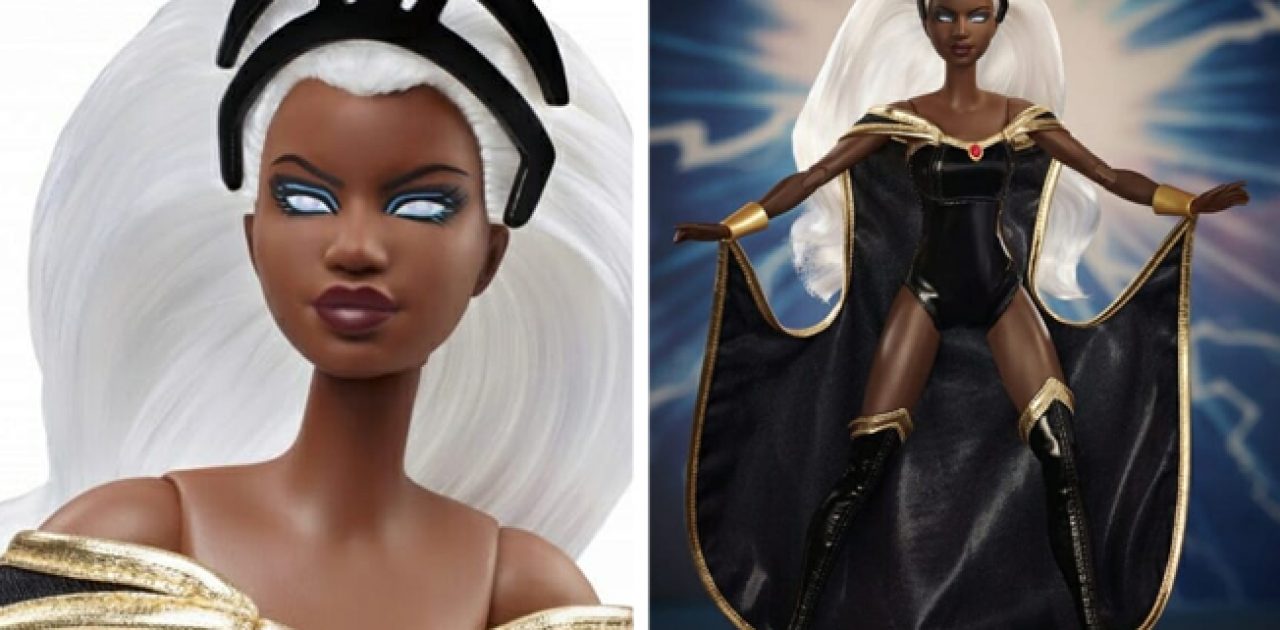 barbies x men